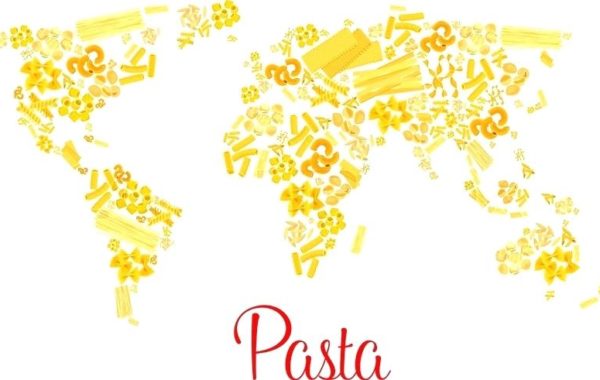 pasta around the world